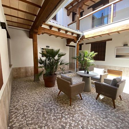 Ibsen Almagro Apartment Exterior photo