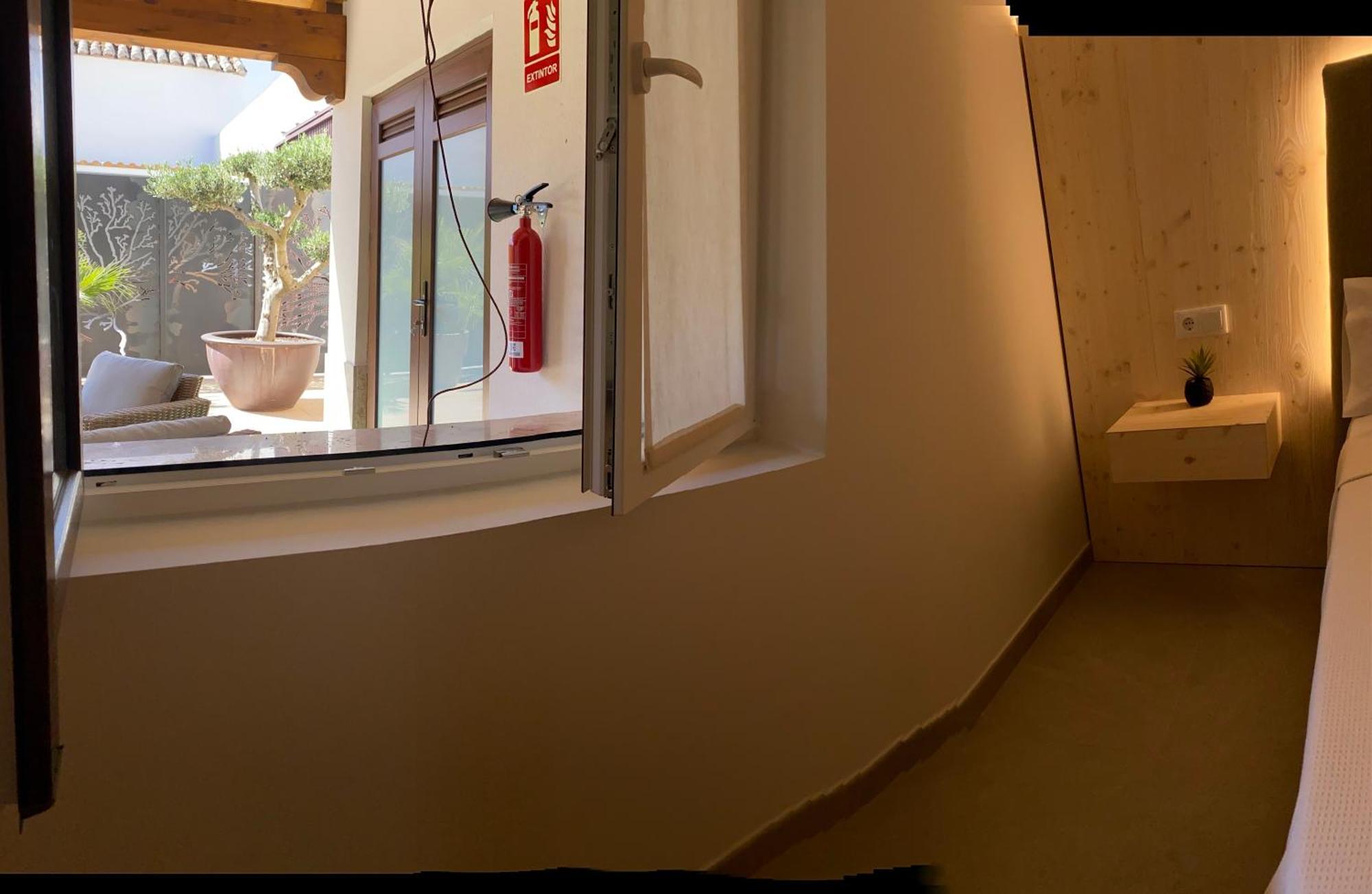 Ibsen Almagro Apartment Exterior photo