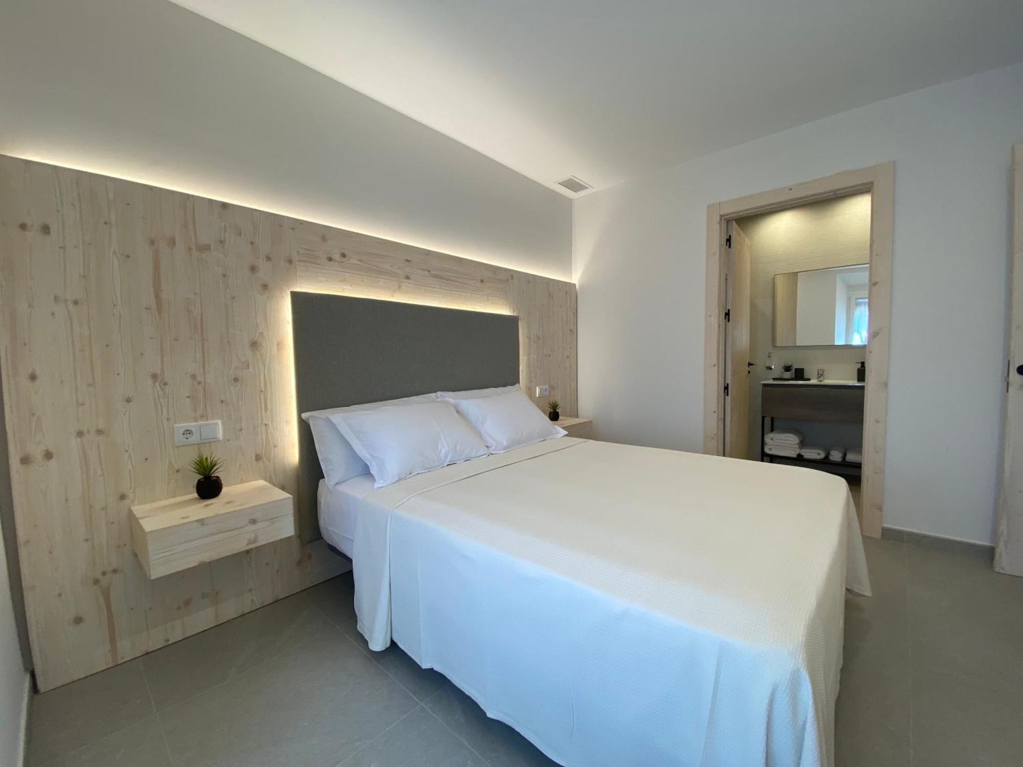 Ibsen Almagro Apartment Exterior photo