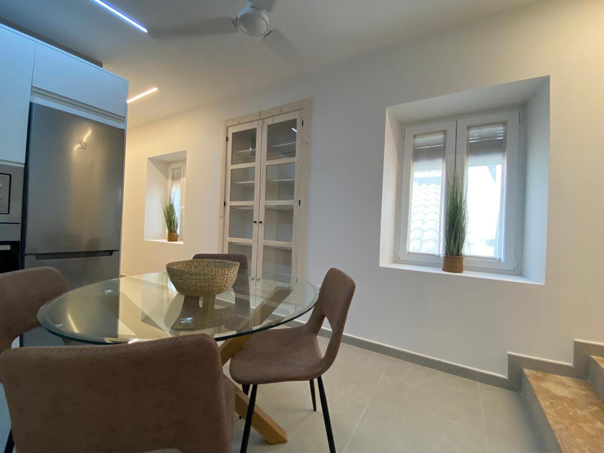 Ibsen Almagro Apartment Exterior photo
