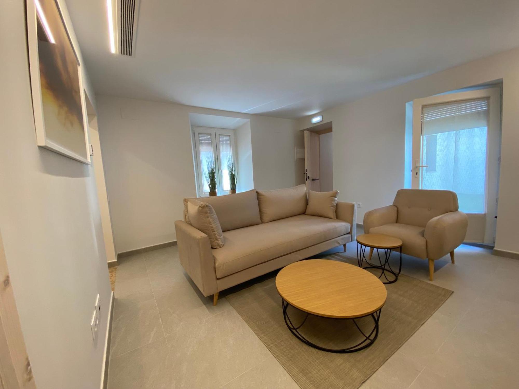 Ibsen Almagro Apartment Exterior photo