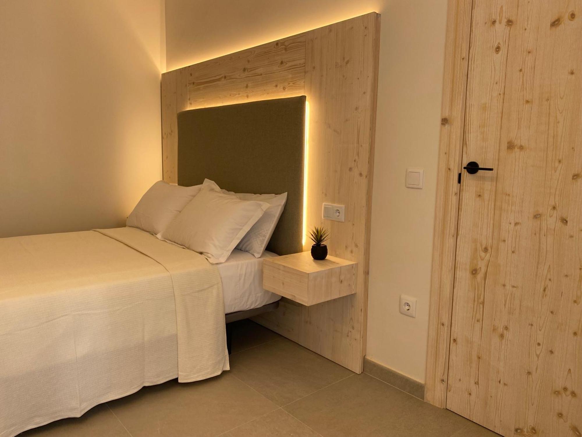 Ibsen Almagro Apartment Exterior photo