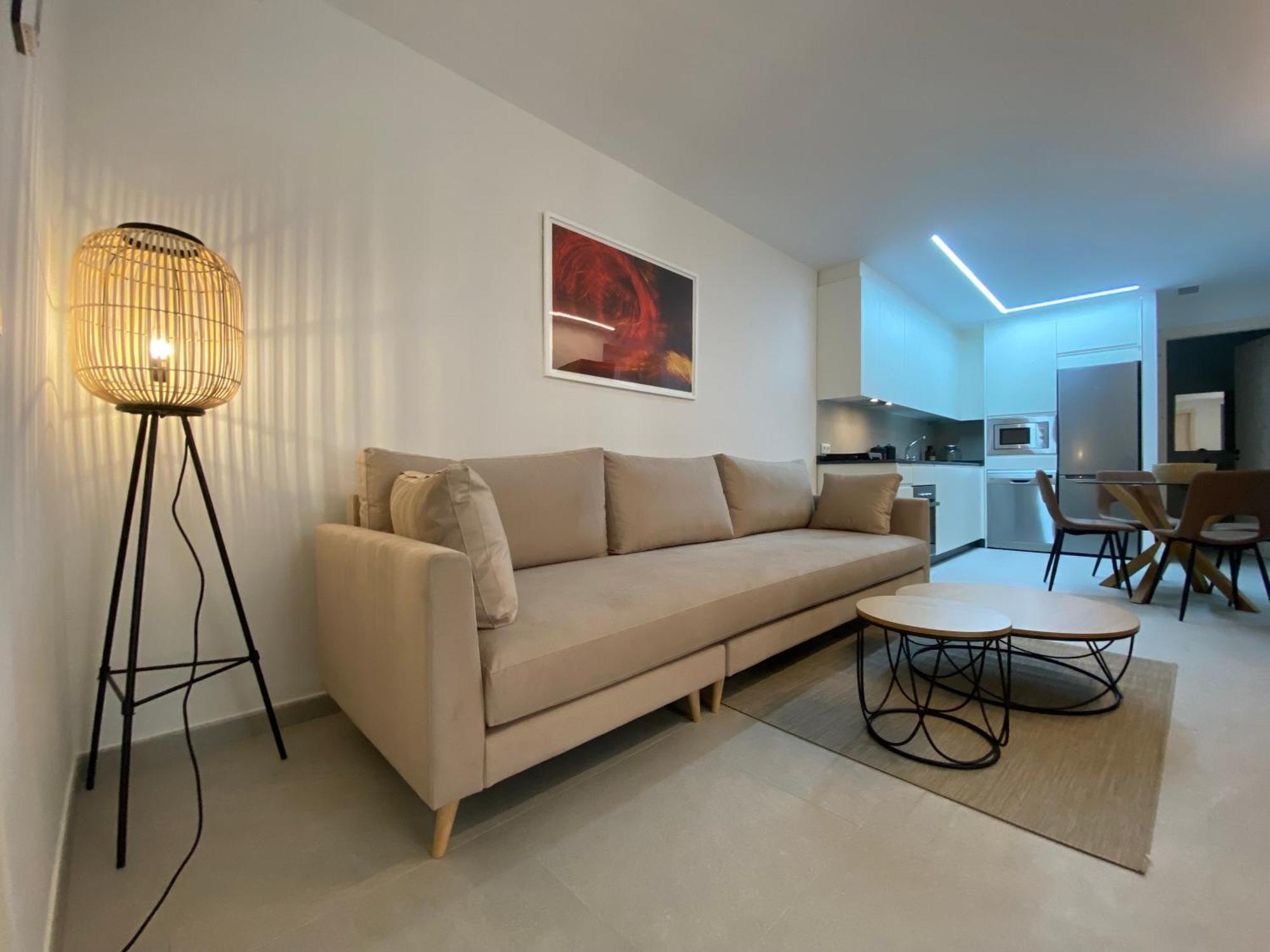 Ibsen Almagro Apartment Exterior photo