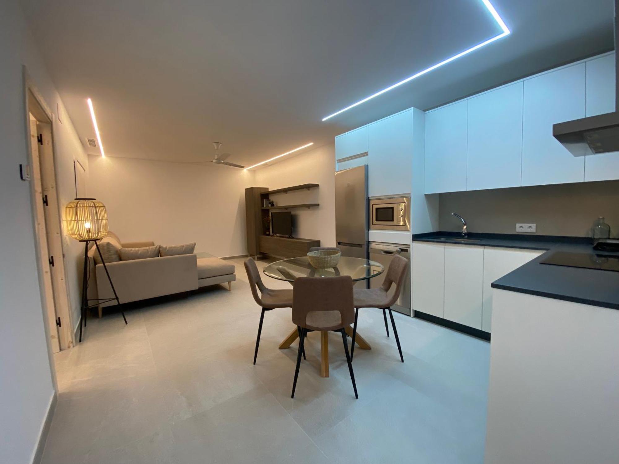 Ibsen Almagro Apartment Exterior photo