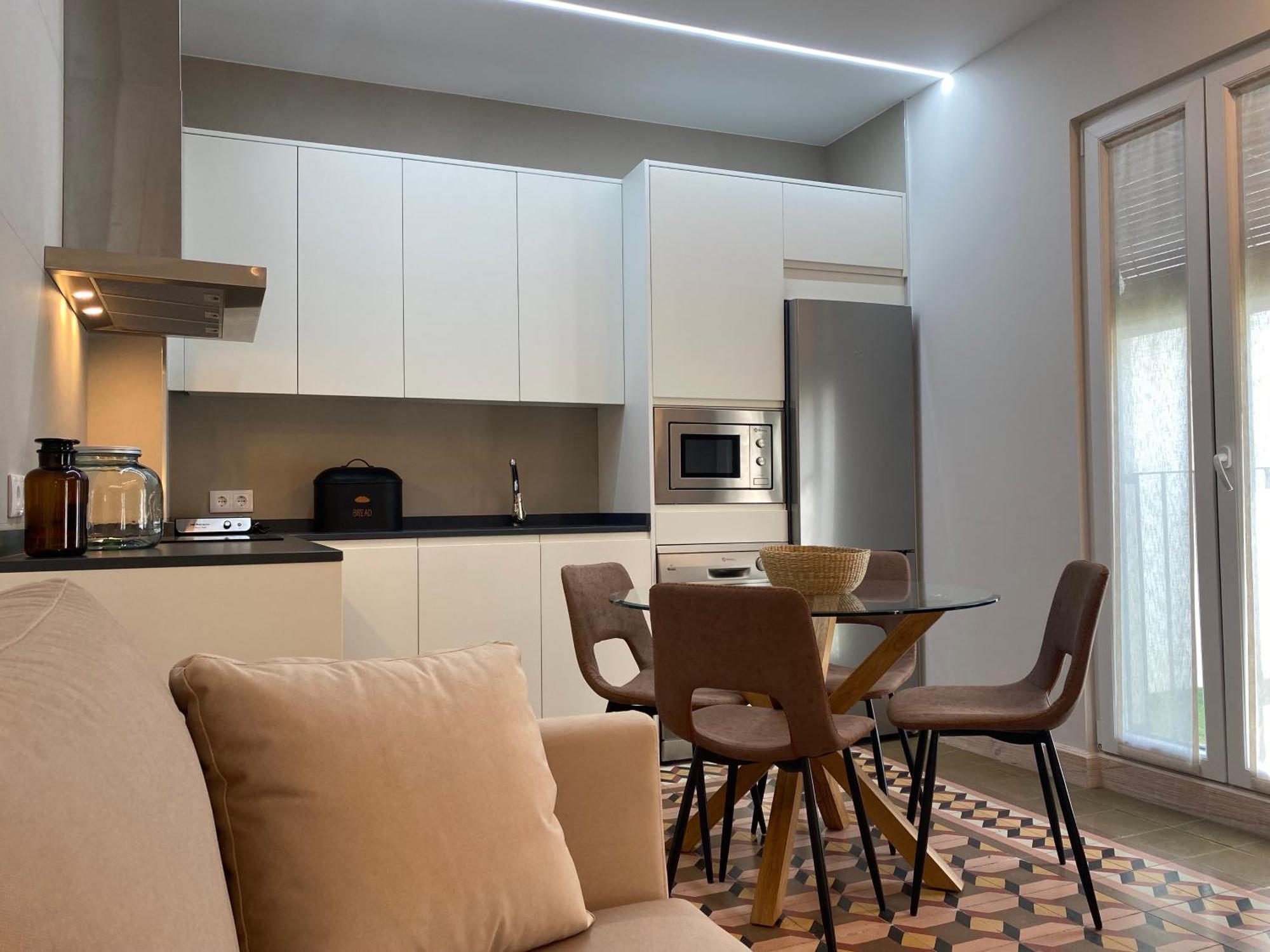 Ibsen Almagro Apartment Exterior photo