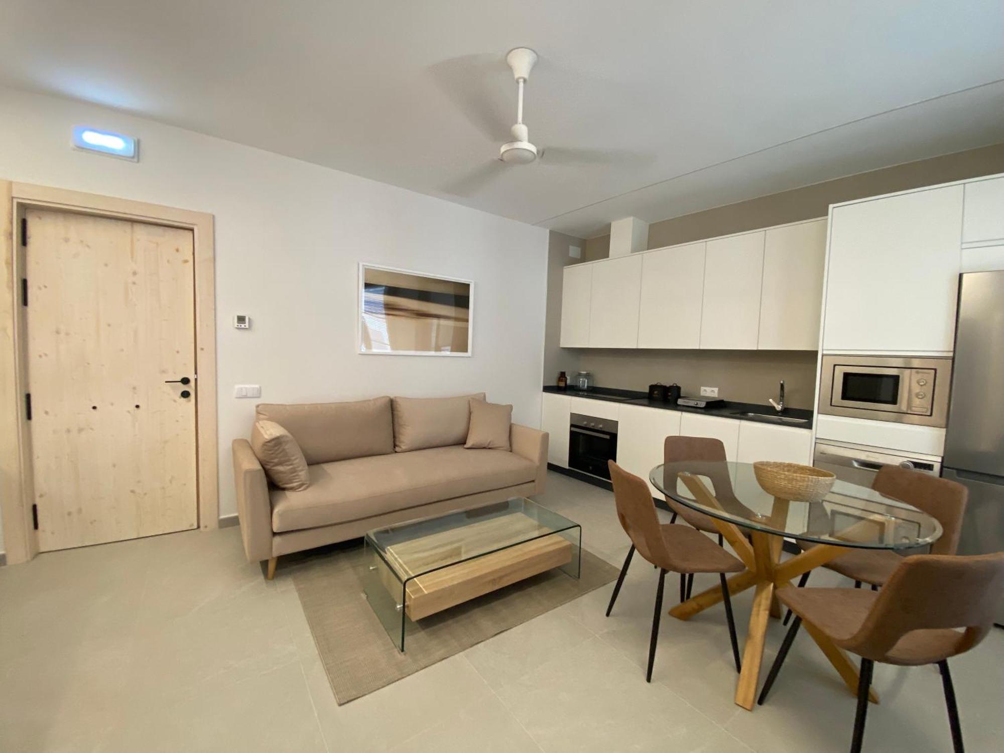 Ibsen Almagro Apartment Exterior photo