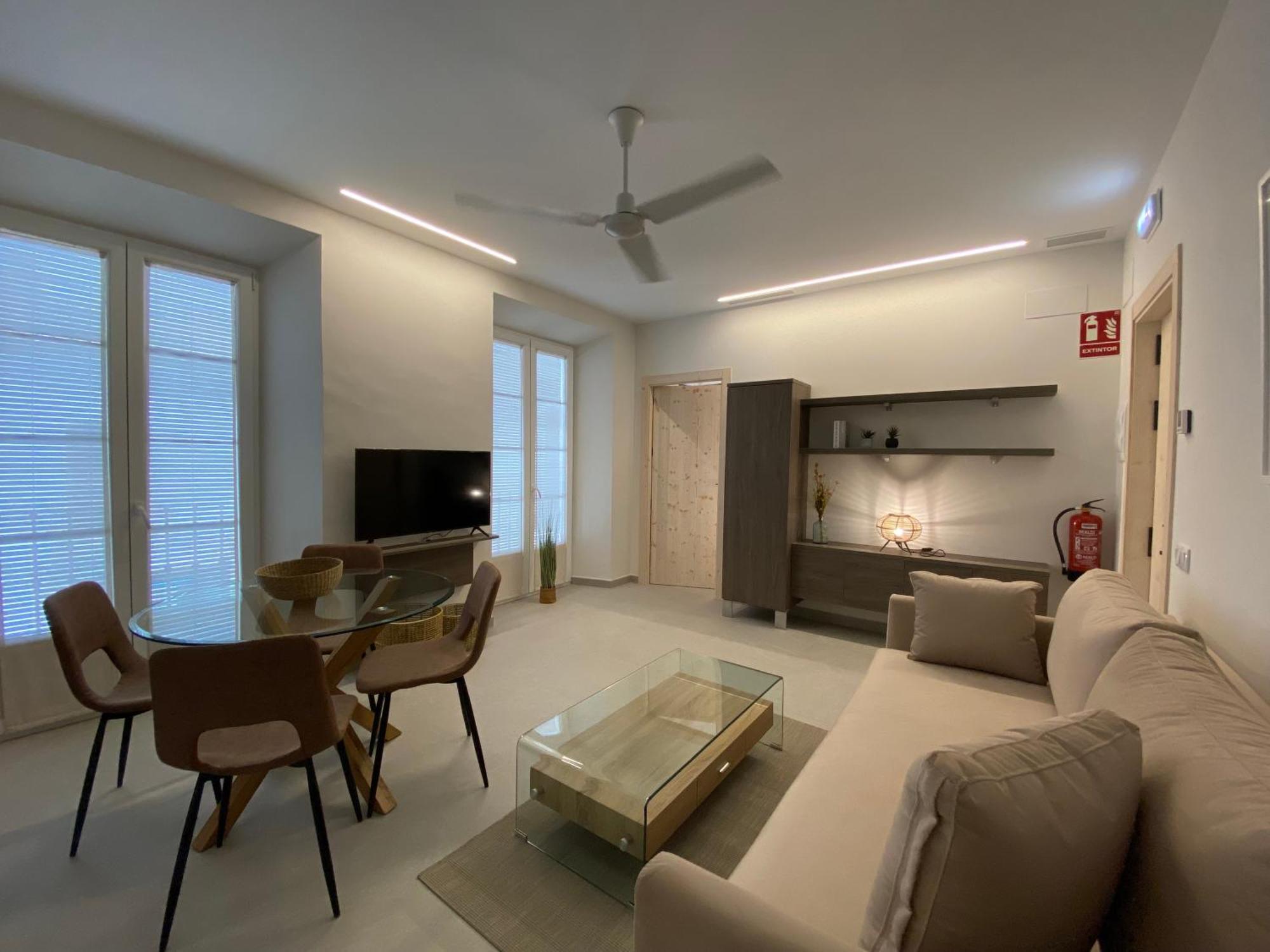 Ibsen Almagro Apartment Exterior photo