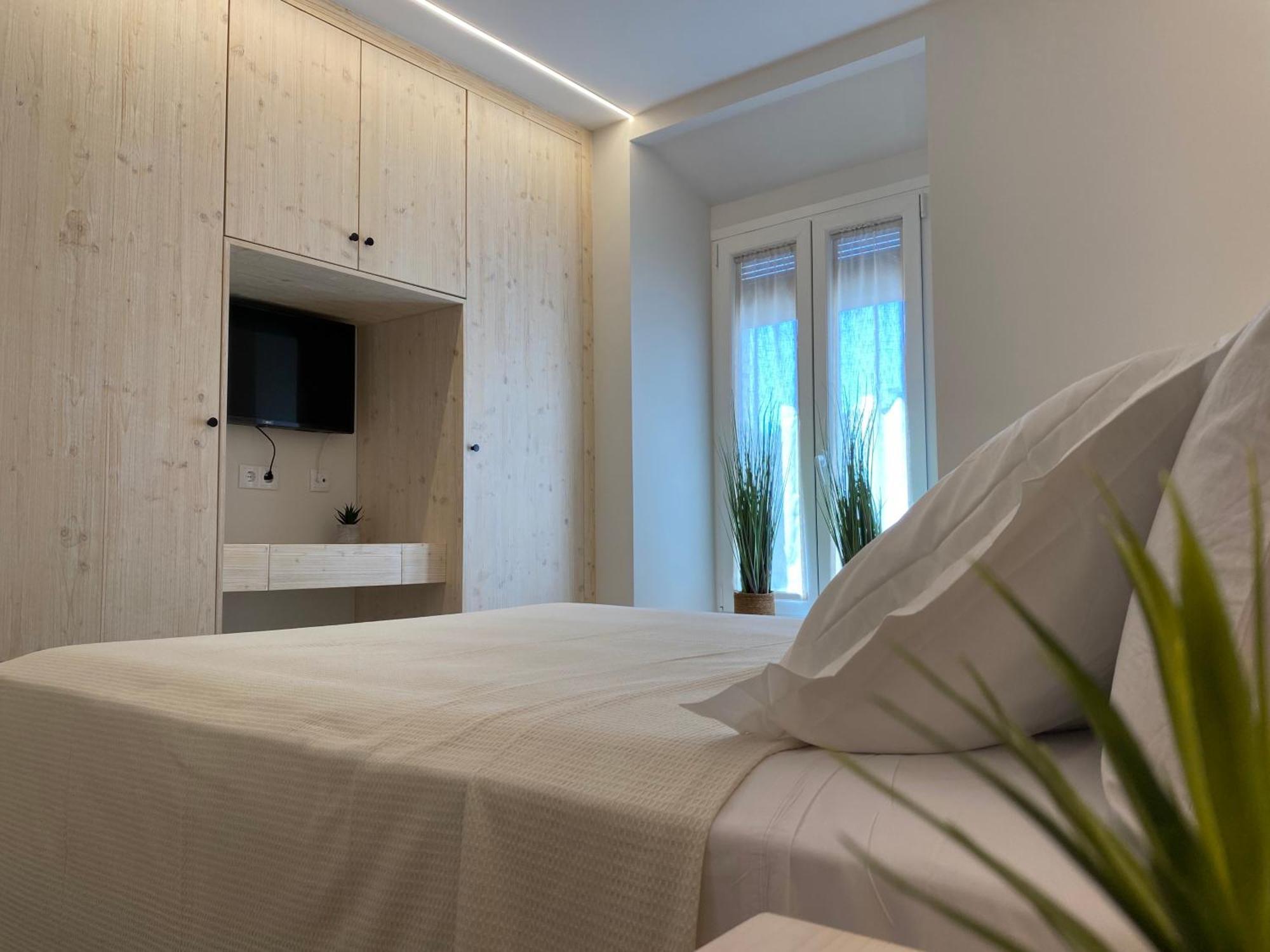 Ibsen Almagro Apartment Exterior photo