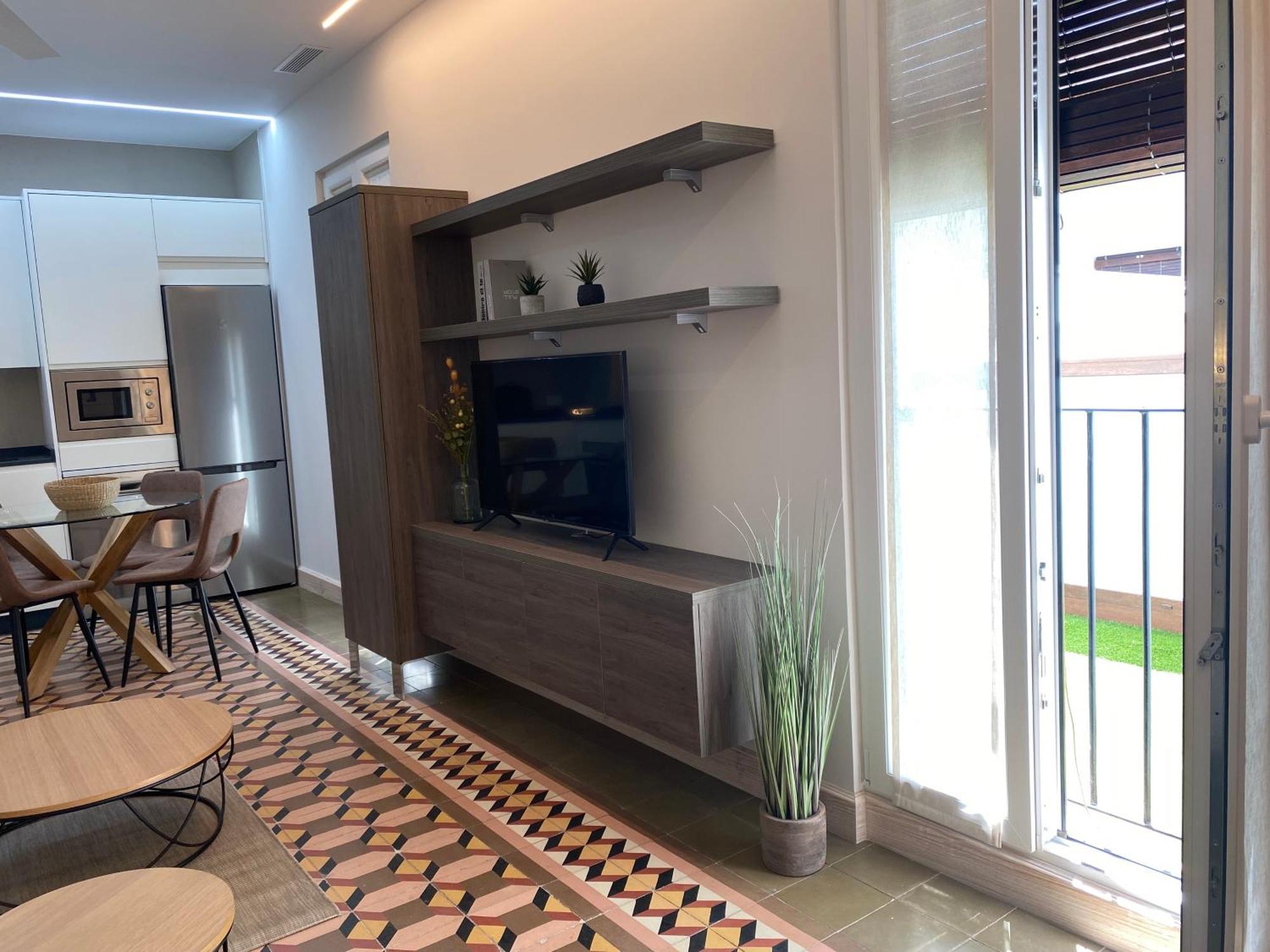 Ibsen Almagro Apartment Exterior photo
