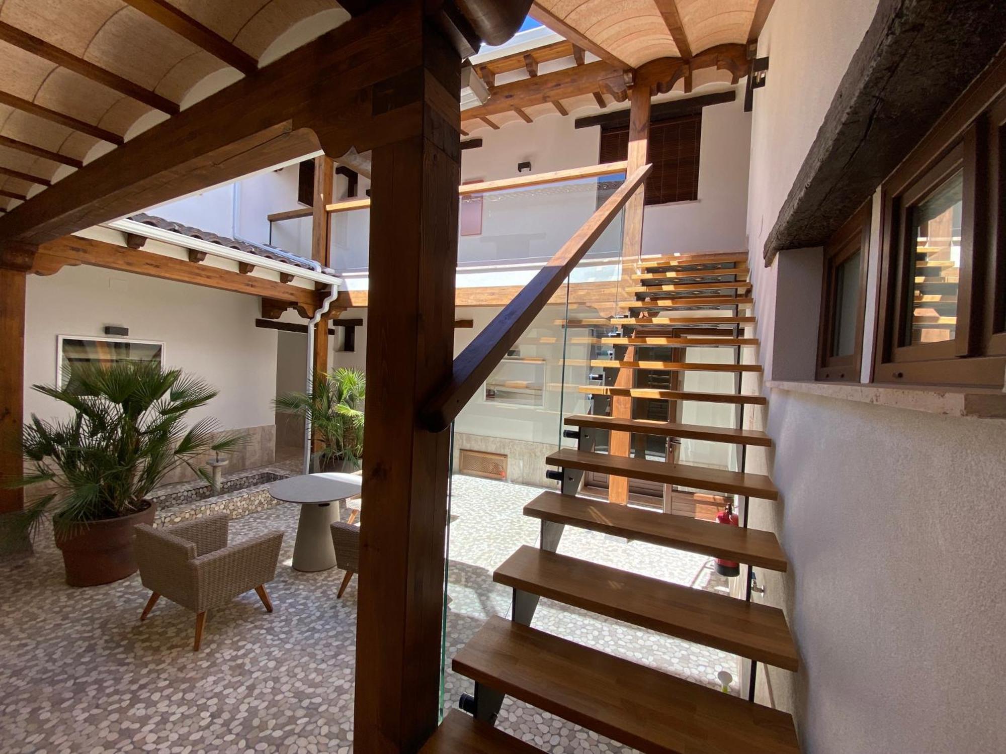 Ibsen Almagro Apartment Exterior photo