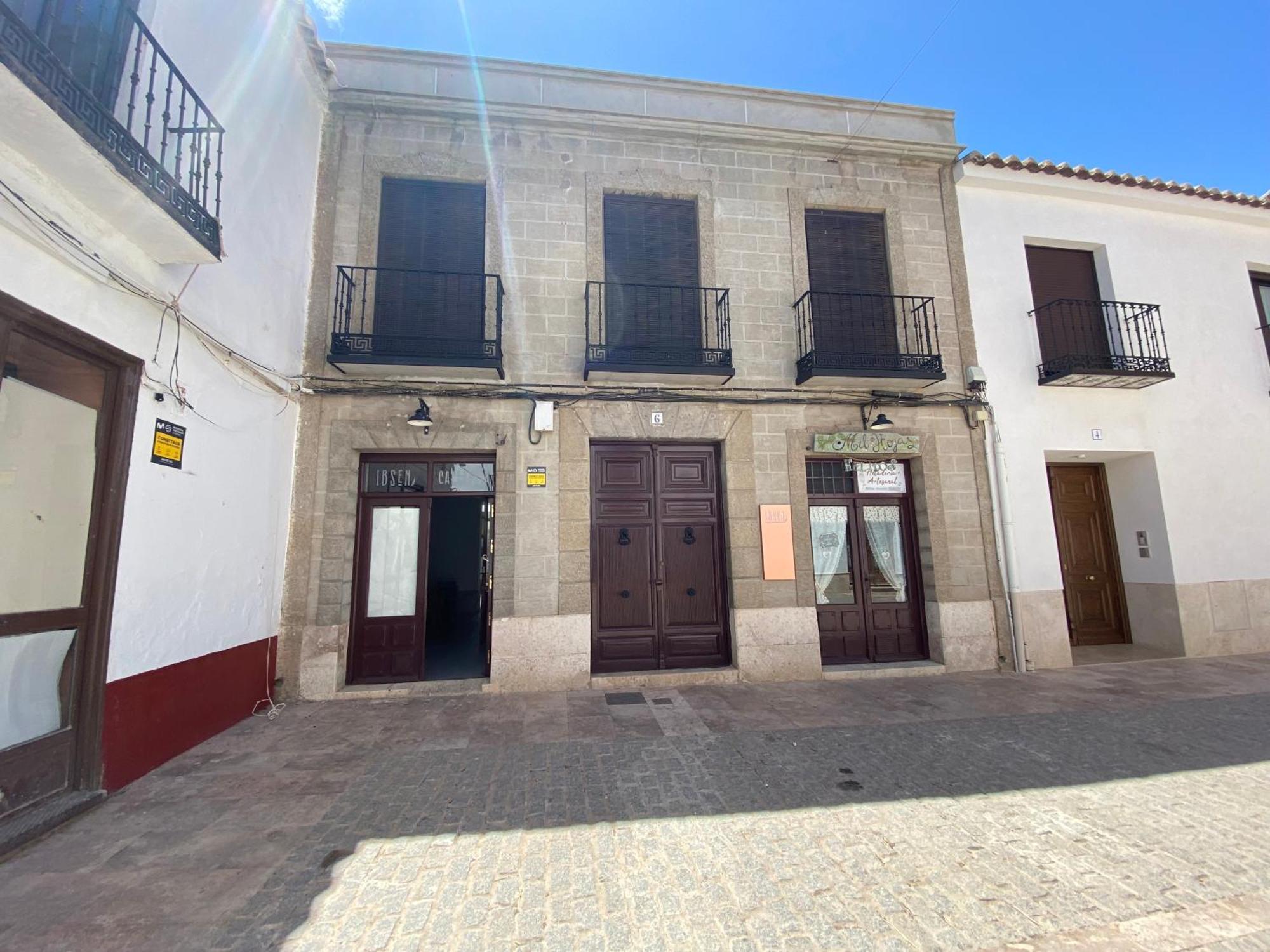 Ibsen Almagro Apartment Exterior photo