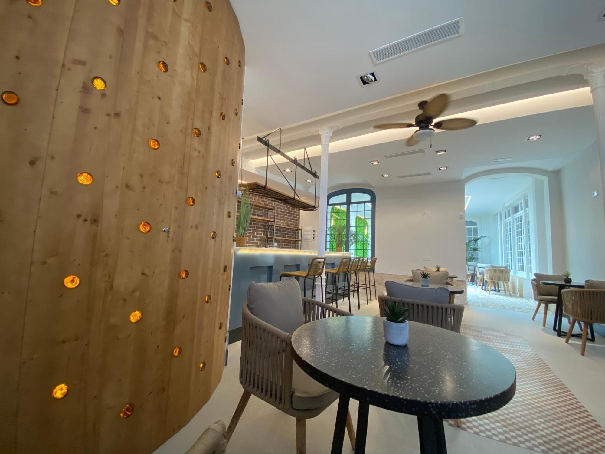 Ibsen Almagro Apartment Exterior photo